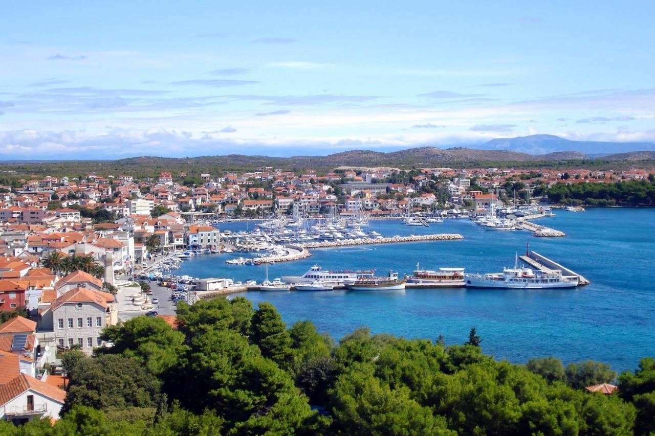 Apartments With A Parking Space Vodice - 7604 Luaran gambar