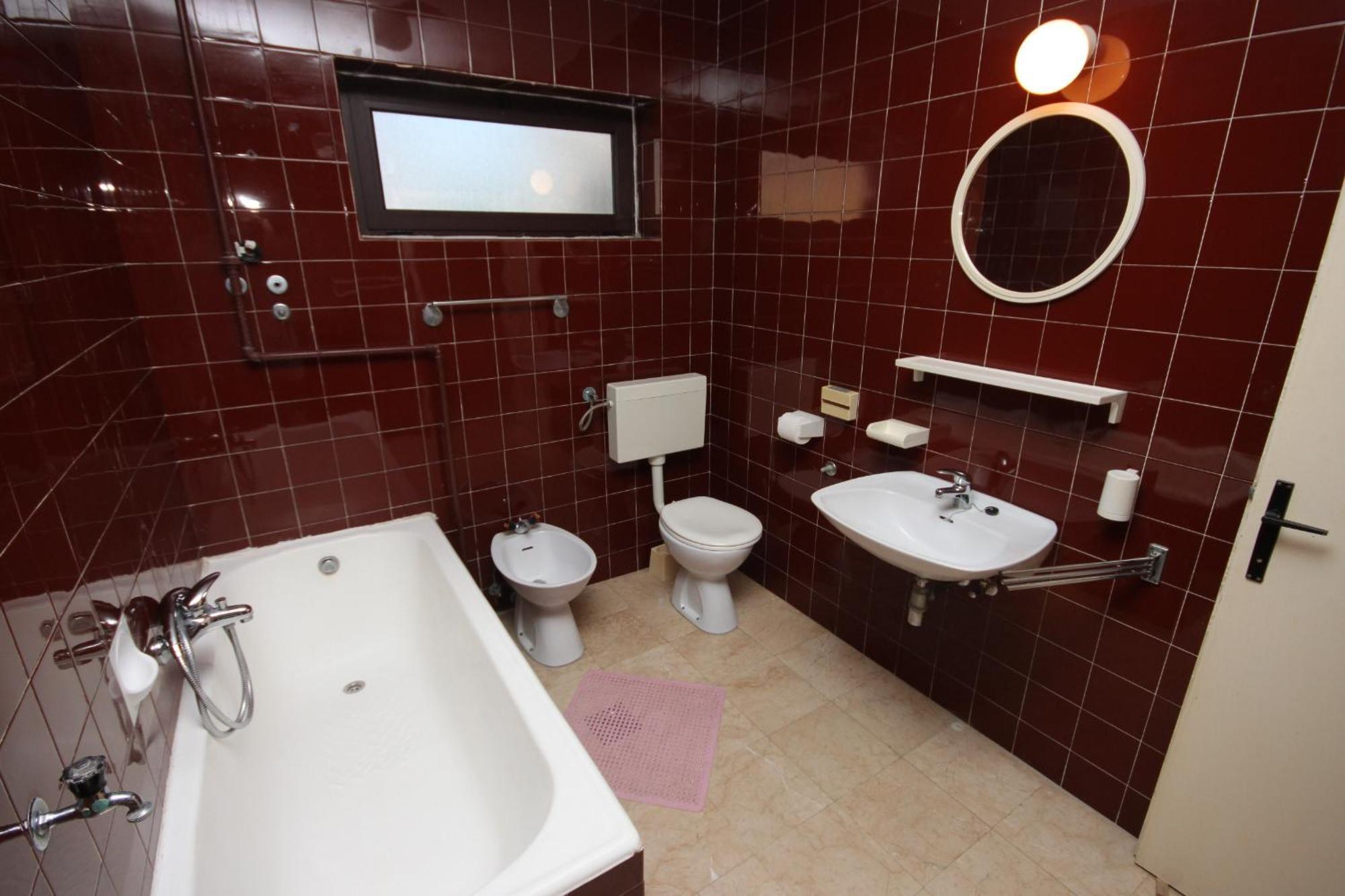 Apartments With A Parking Space Vodice - 7604 Luaran gambar
