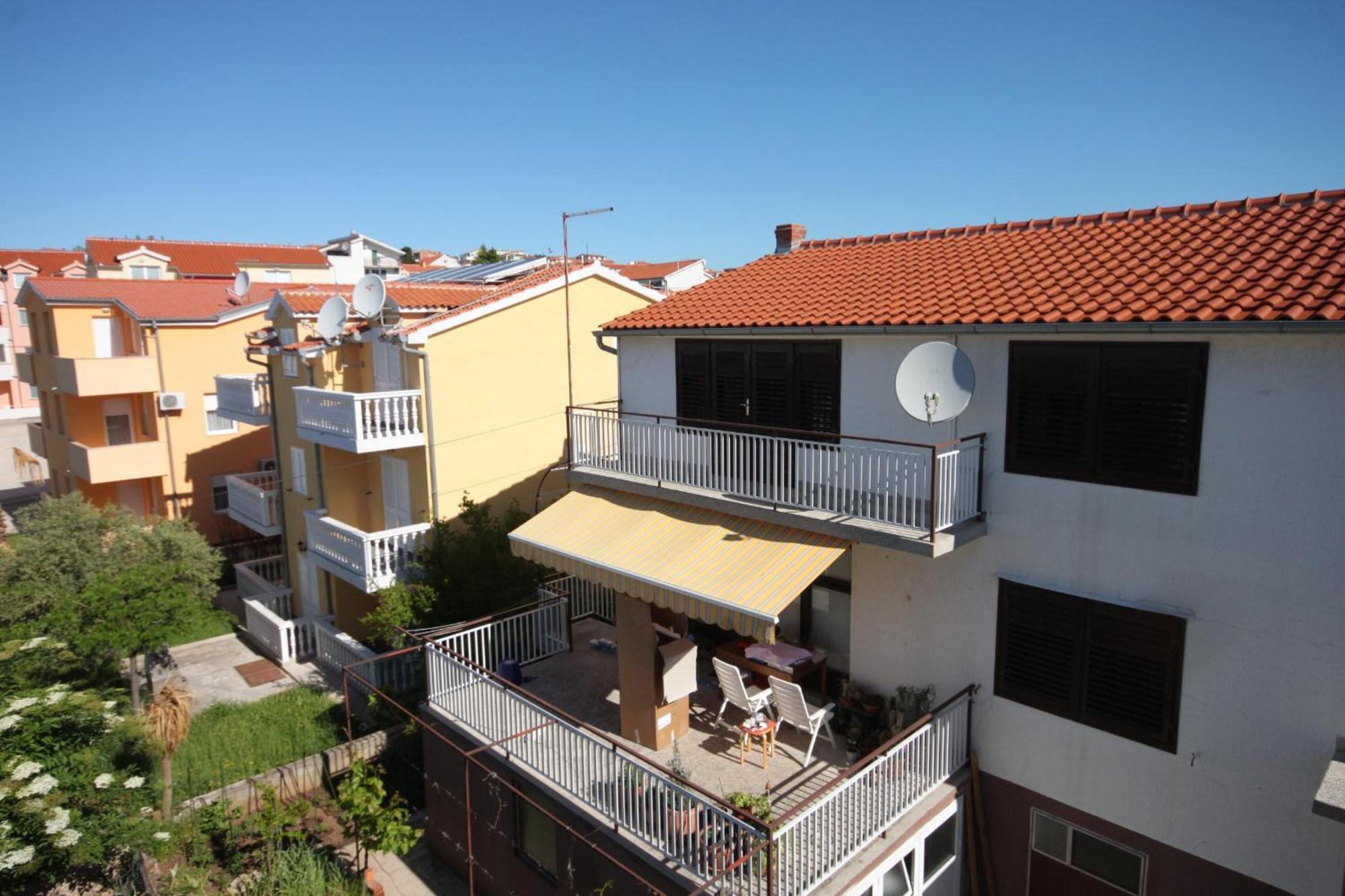 Apartments With A Parking Space Vodice - 7604 Luaran gambar
