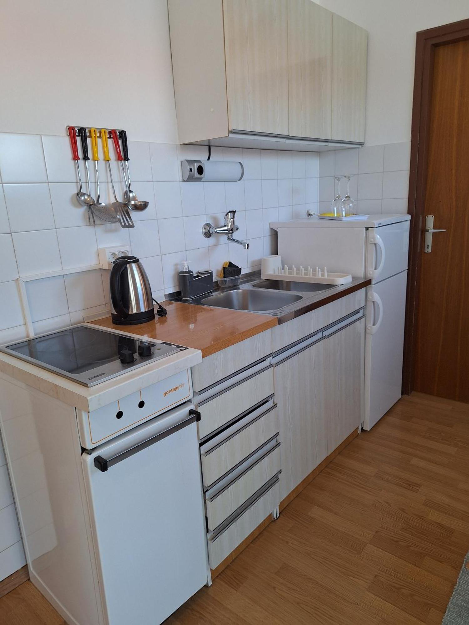 Apartments With A Parking Space Vodice - 7604 Luaran gambar
