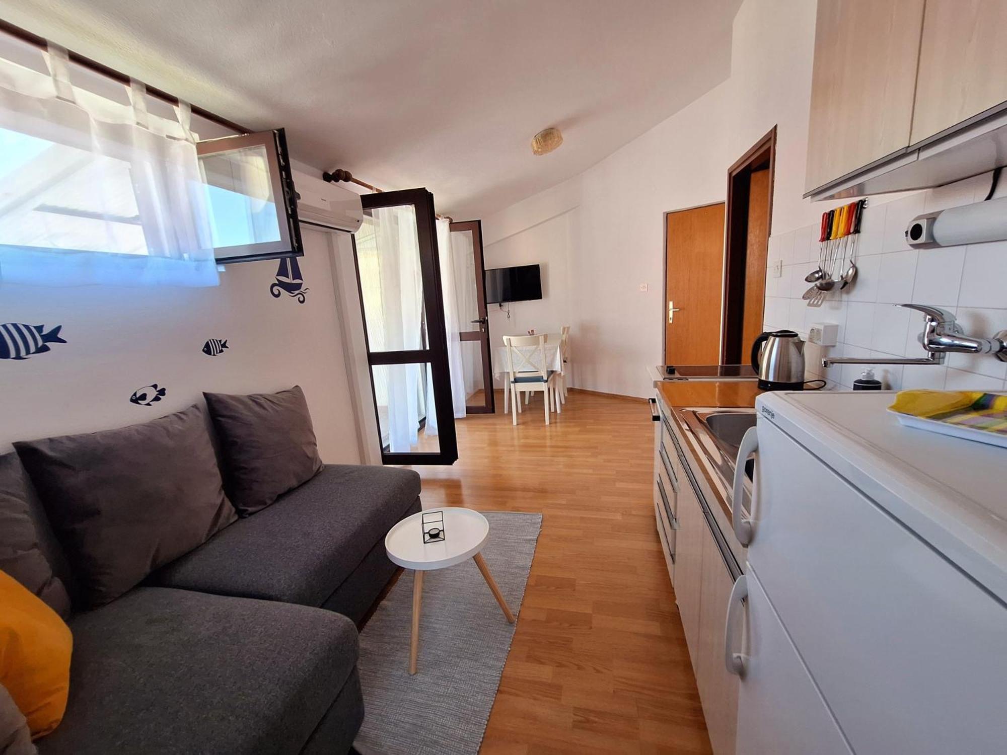 Apartments With A Parking Space Vodice - 7604 Luaran gambar