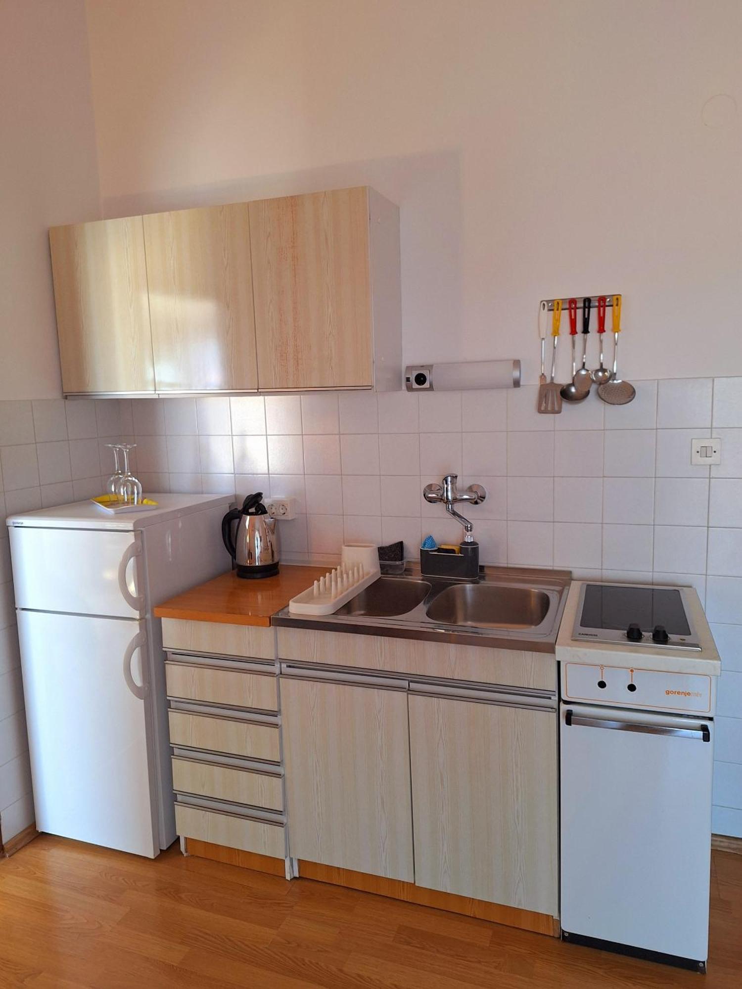 Apartments With A Parking Space Vodice - 7604 Luaran gambar