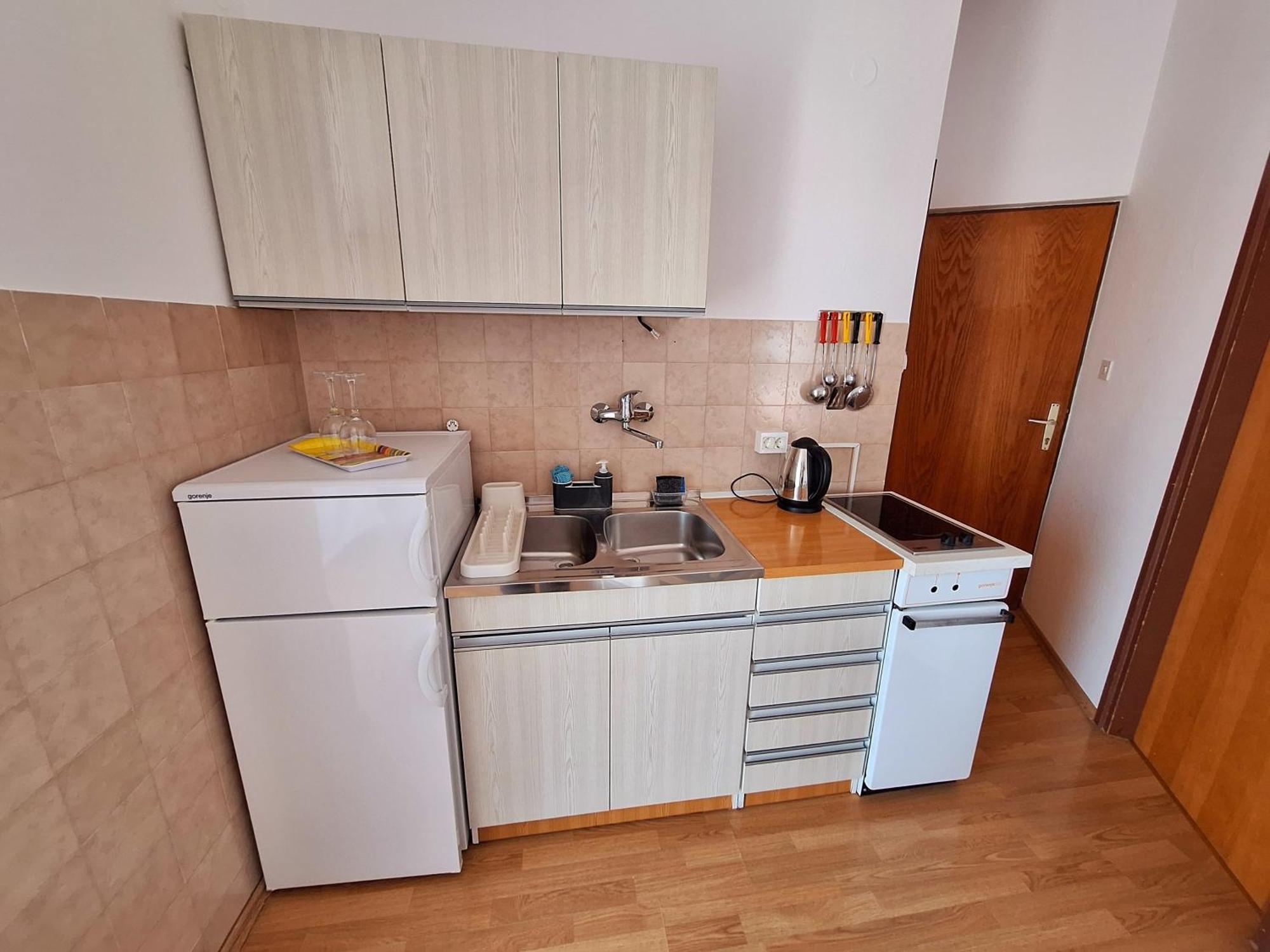 Apartments With A Parking Space Vodice - 7604 Luaran gambar