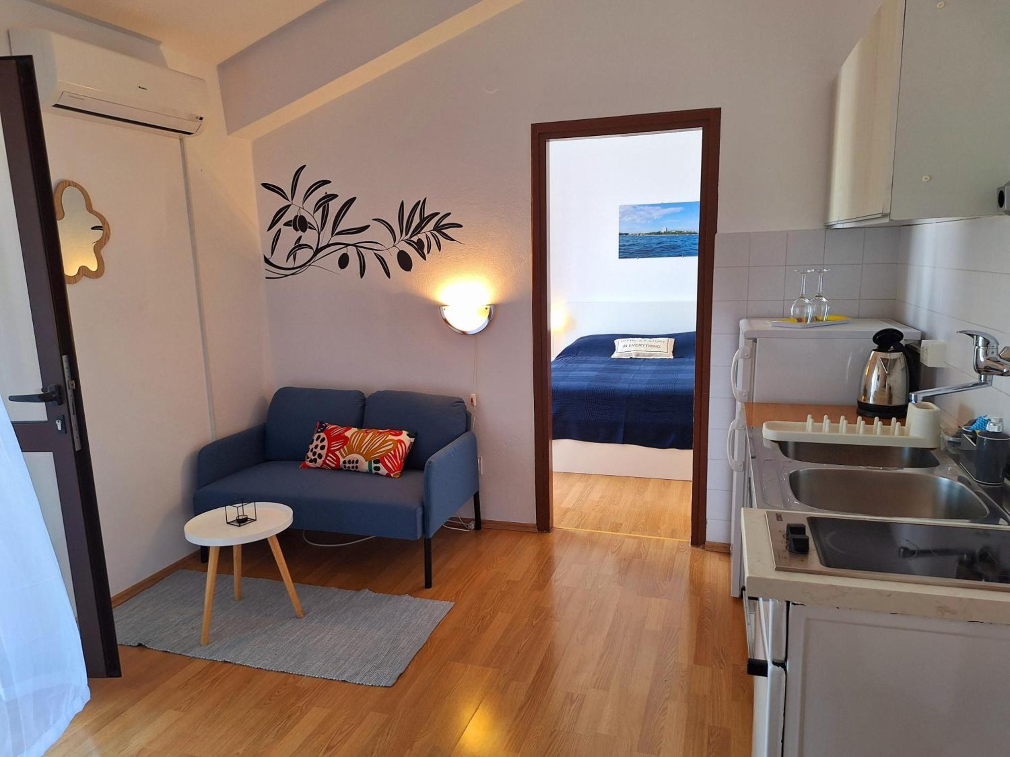 Apartments With A Parking Space Vodice - 7604 Luaran gambar
